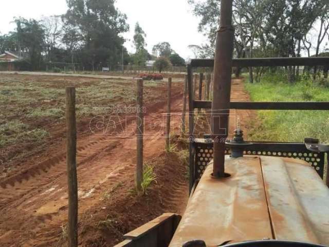 Terreno Padrão em Araraquara