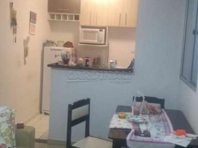 Apartamento Padrão em Araraquara