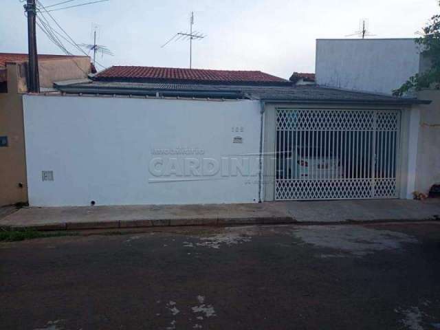 Casa Padrão em São Carlos