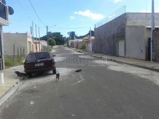 Terreno Padrão em São Carlos