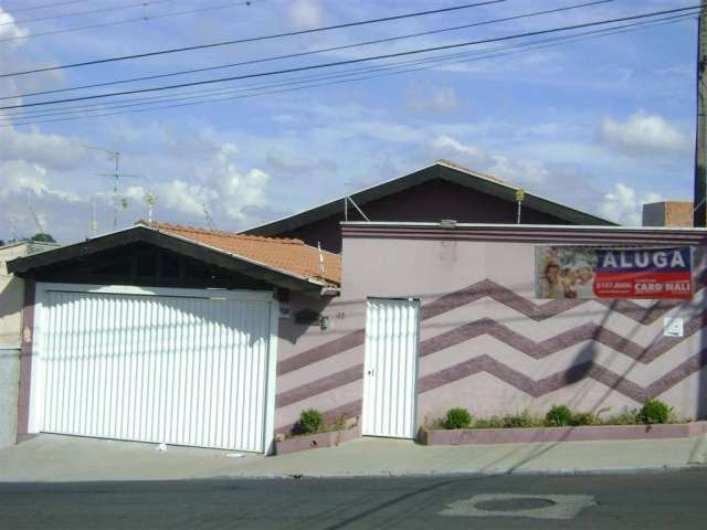 Casa Padrão em São Carlos