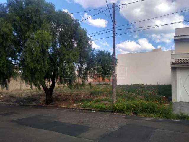 Terreno Padrão em São Carlos