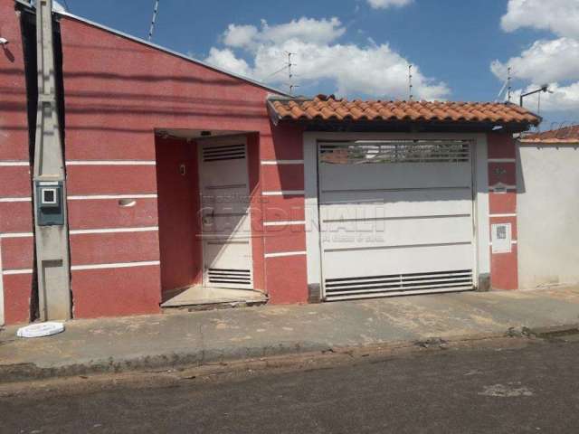 Casa Padrão em Araraquara