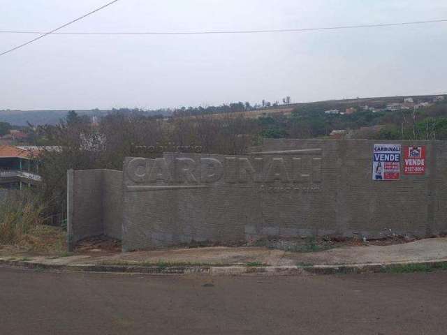 Terreno Padrão em São Carlos