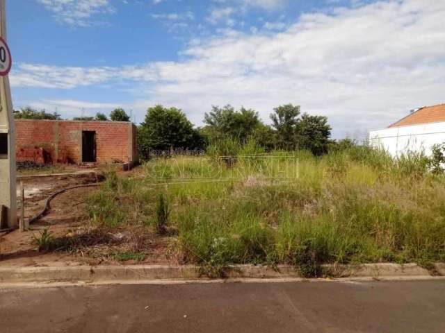 Terreno Padrão em Araraquara