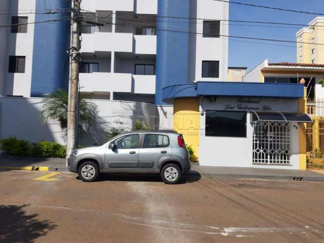 Apartamento Padrão em São Carlos