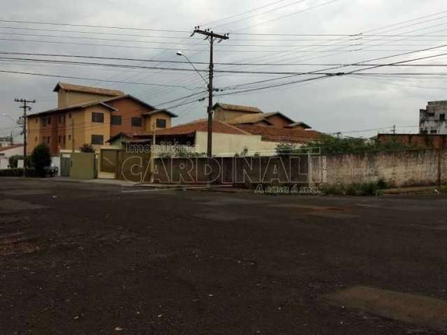 Terreno Padrão em São Carlos