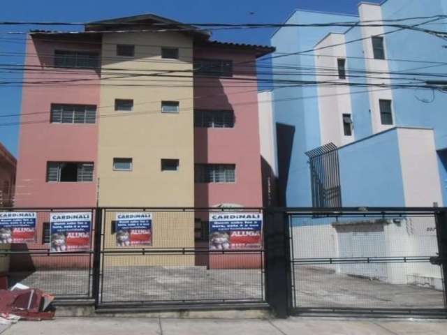 Apartamento com 1 quarto à venda na Rua Miguel Petroni, 501, Jardim Bandeirantes, São Carlos, 25 m2 por R$ 160.000