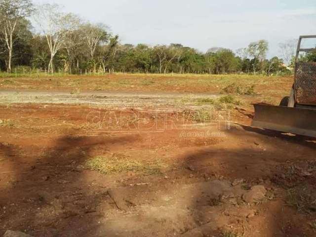 Terreno Padrão em Araraquara