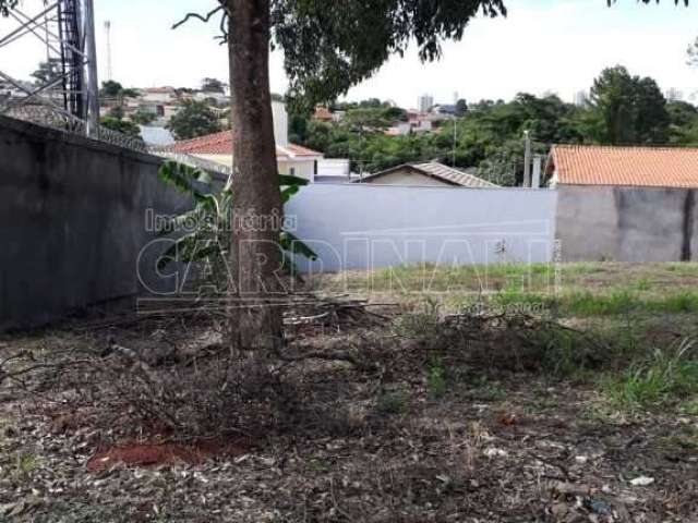 Terreno Padrão em São Carlos