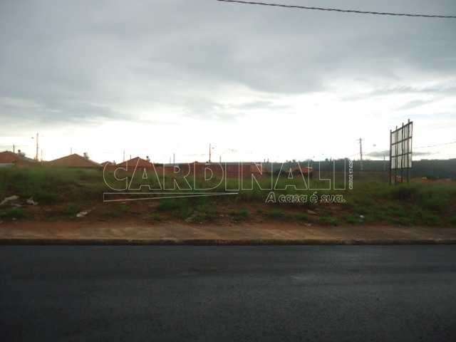 Terreno Padrão em São Carlos