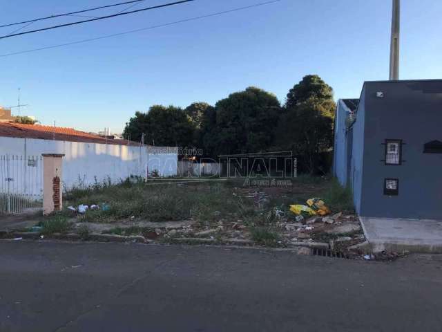 Terreno Padrão em São Carlos