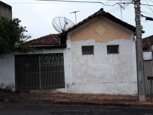 Casa Padrão em São Carlos