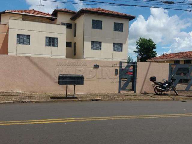 Apartamento Padrão em São Carlos