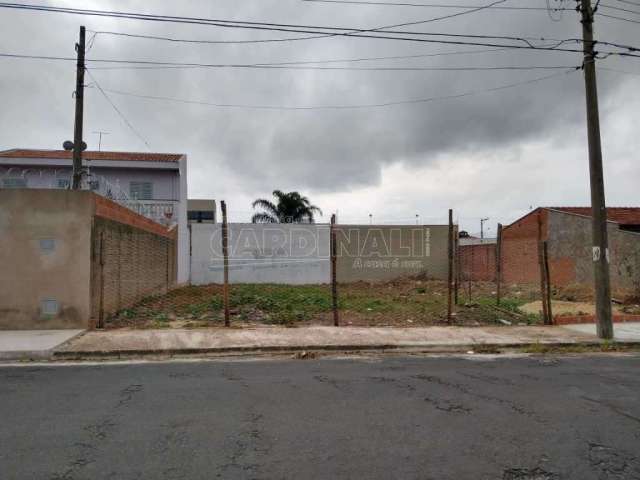 Terreno Padrão em São Carlos