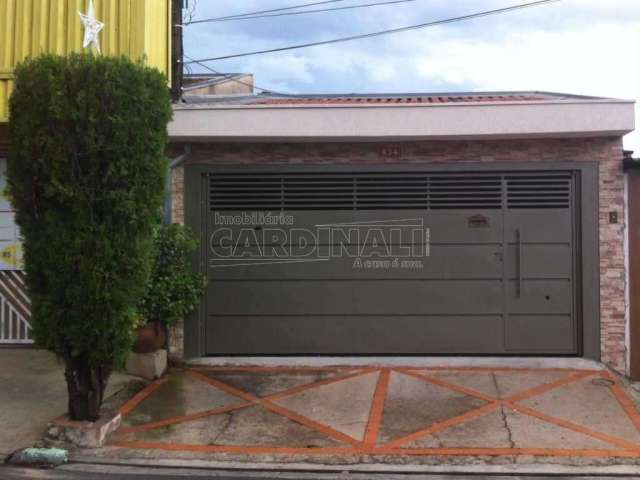 Casa Padrão em São Carlos