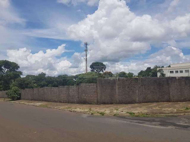 Terreno Padrão em São Carlos