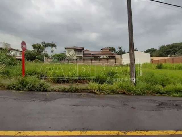 Terreno Padrão em São Carlos