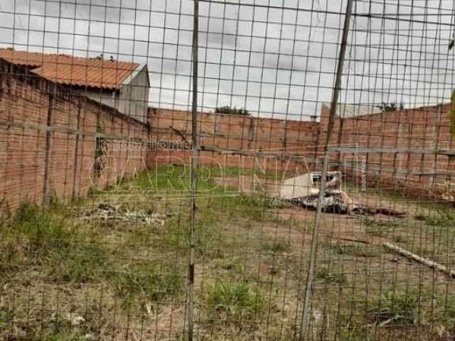 Terreno Padrão em Araraquara