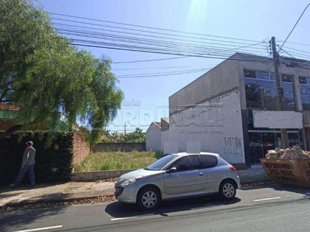 Terreno Padrão em São Carlos