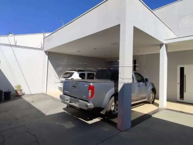 Casa à venda no São Benedito em Ibaté