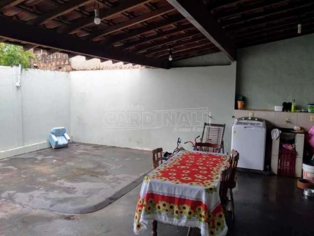 Casa Padrão em Araraquara