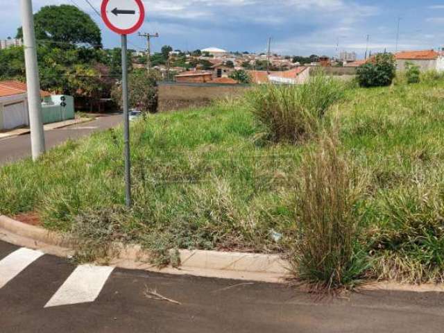 Terreno Padrão em São Carlos