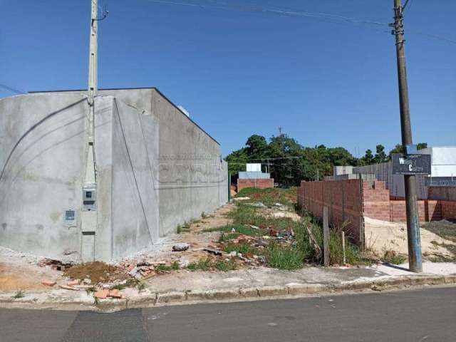 Terreno Padrão em São Carlos