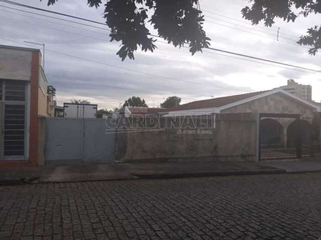 Terreno Padrão em Araraquara