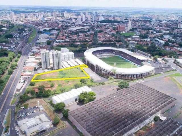 Terreno Padrão em Araraquara