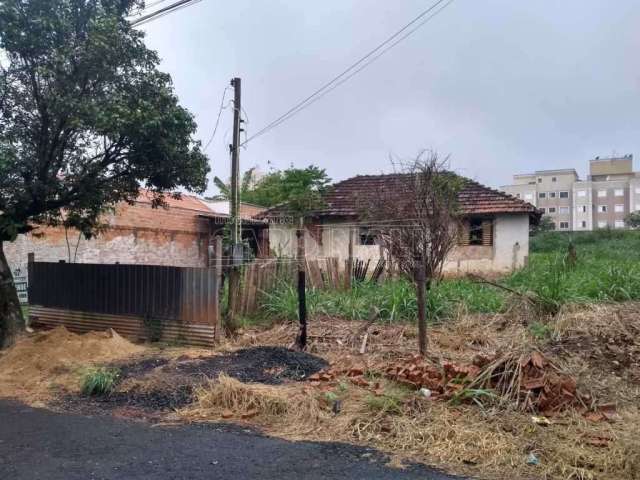 Terreno Padrão em Araraquara