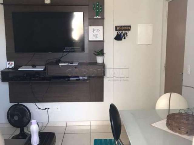 Apartamento Padrão em Araraquara