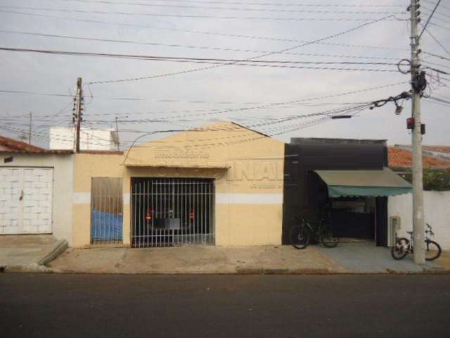 Casa Padrão em São Carlos