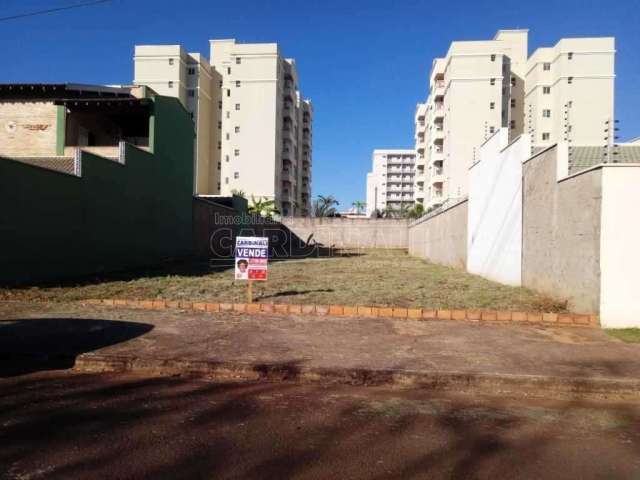 Terreno Padrão em Araraquara