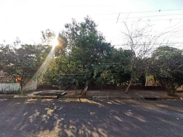 Terreno Padrão em Araraquara