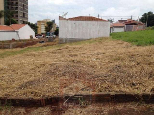 Terreno Padrão em São Carlos