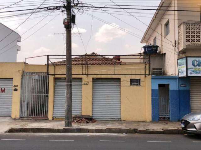 Casa Padrão em São Carlos