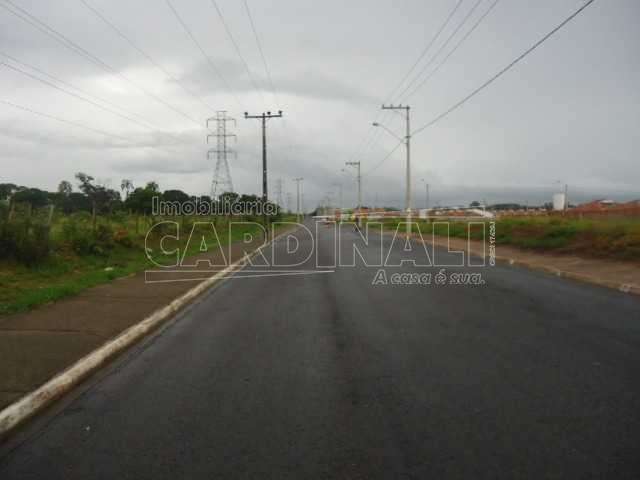 Terreno Padrão em São Carlos