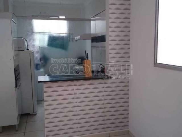 Apartamento Padrão em Araraquara