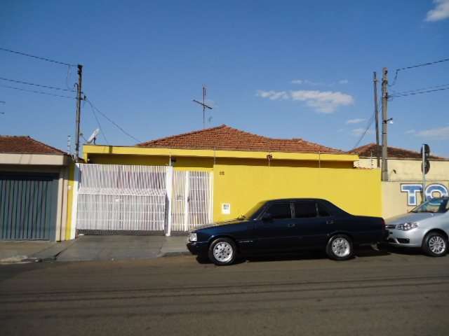 Casa Padrão em São Carlos