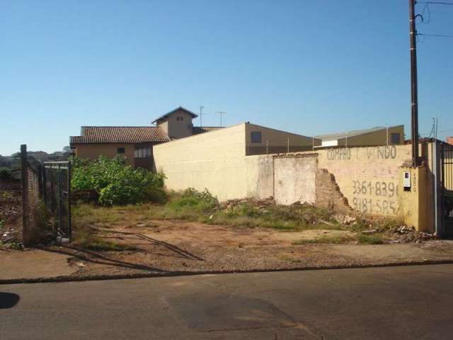 Terreno Padrão em São Carlos