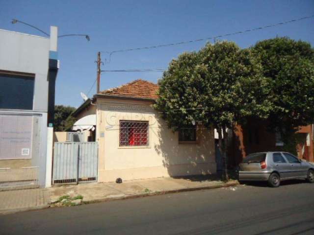 Casa Padrão em São Carlos