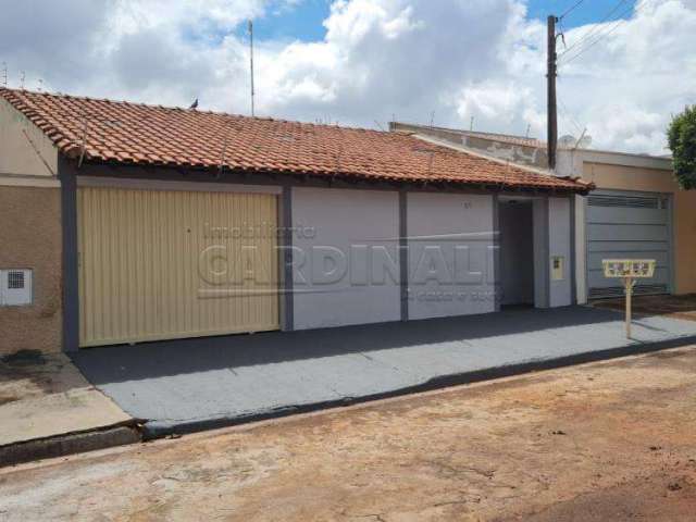 Casa Padrão em Araraquara