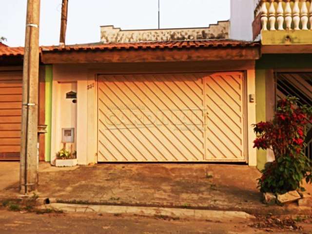 Casa Padrão em São Carlos