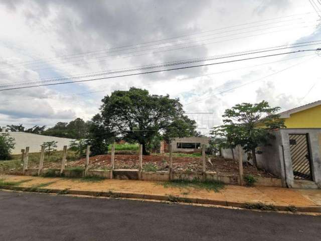 Terreno Padrão em Araraquara