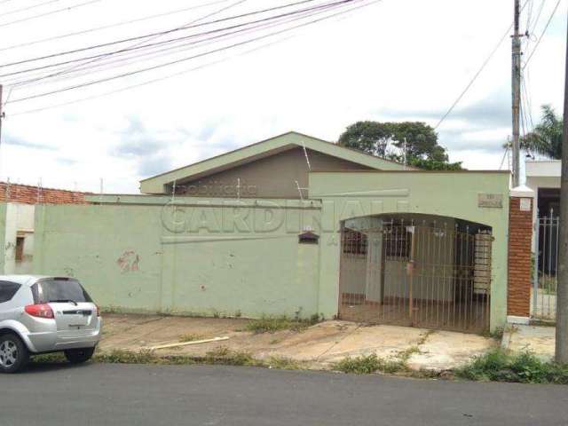 Casa Padrão em São Carlos