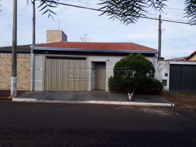 Casa Padrão em Araraquara