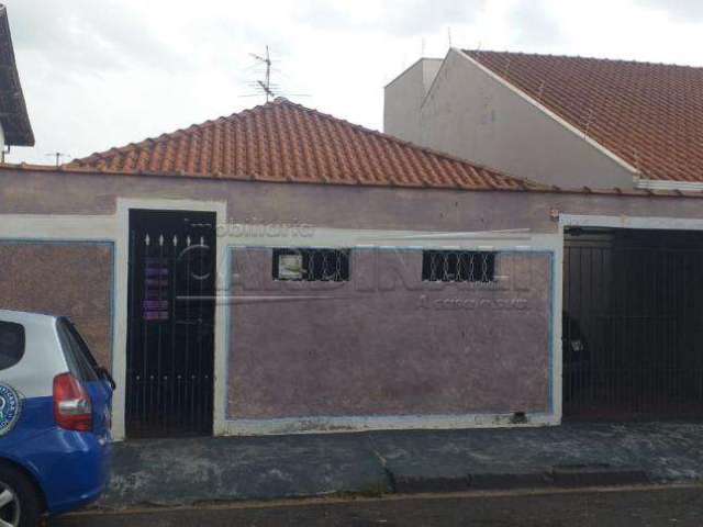 Casa Padrão em Araraquara