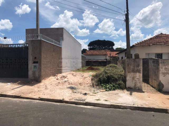 Terreno Padrão em São Carlos