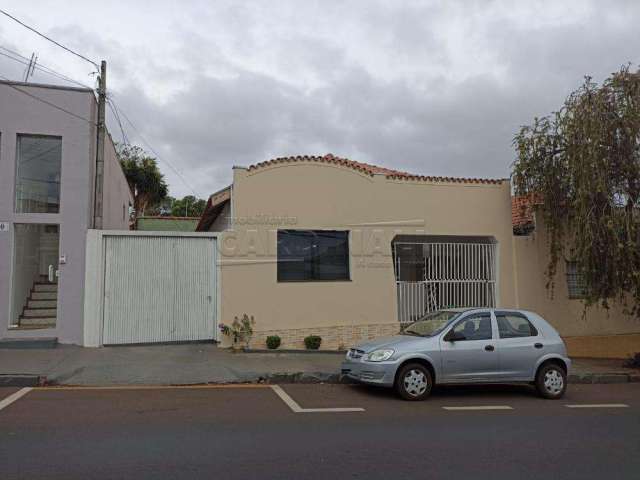 Casa Padrão em São Carlos